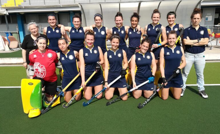 HOCKEY FEMMINILE, IL CUS BATTE PISTOIA NELLO SPAREGGIO