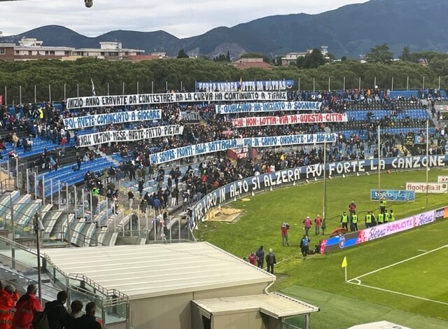 Prestazione deludente: i nerazzurri rovinano tutto e perdono il piazzamento nei play-off (Pisa – Spal 1-2)