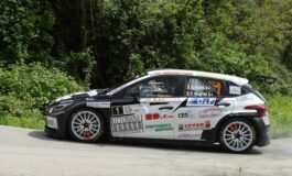 ﻿Motor Zone ASD promossa all'esame del Rally Montecatini e Valdinievole
