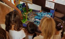 ﻿ACQUE TOUR: MARTEDÌ 23 MAGGIO A PONTEDERA LA FESTA FINALE CON I RAGAZZI DELLE SCUOLE