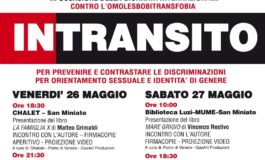 InTransito, al via il festival tra San Miniato e Montopoli contro le discriminazioni di genere
