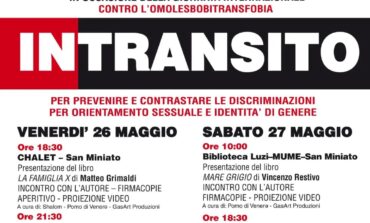 InTransito, al via il festival tra San Miniato e Montopoli contro le discriminazioni di genere