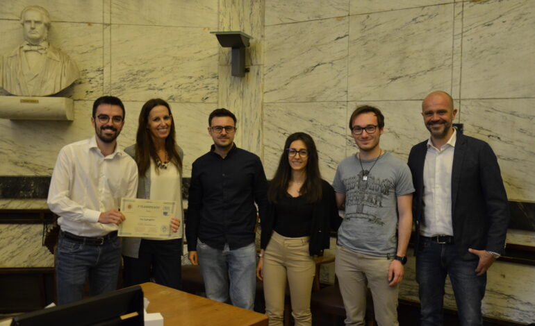 ﻿Hear Again e Fill the Gap vincono a pari merito l’edizione 2023 del CyB+ per progetti d’impresa innovativi