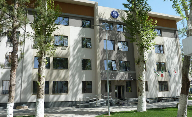 ﻿L’Università di Pisa sbarca in Uzbekistan con una sede e un corso di laurea triennale in Geologia