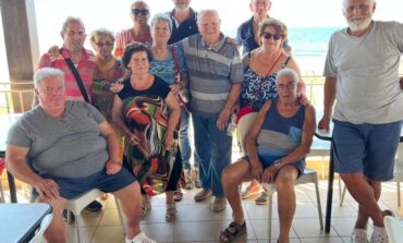 Calcinaia, l'Auser locale organizza le escursioni al mare