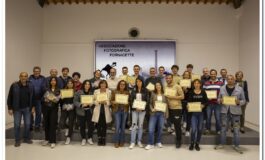 ﻿Calcinaia, grande successo per il corso di fotografia dell'AFF