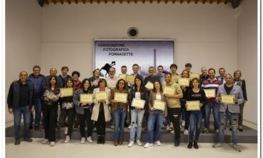 ﻿Calcinaia, grande successo per il corso di fotografia dell'AFF