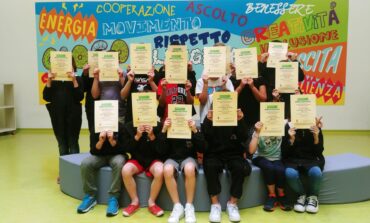 ﻿La classe 3B della Scuola Secondaria di primo grado di Fornacette si aggiudica il Bibliogioco!