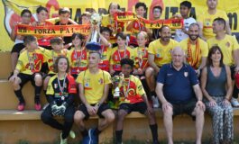 Torneo interprovinciale : la Scuola Calcio Porta a Lucca vince il 13° Memorial Gabbriellini