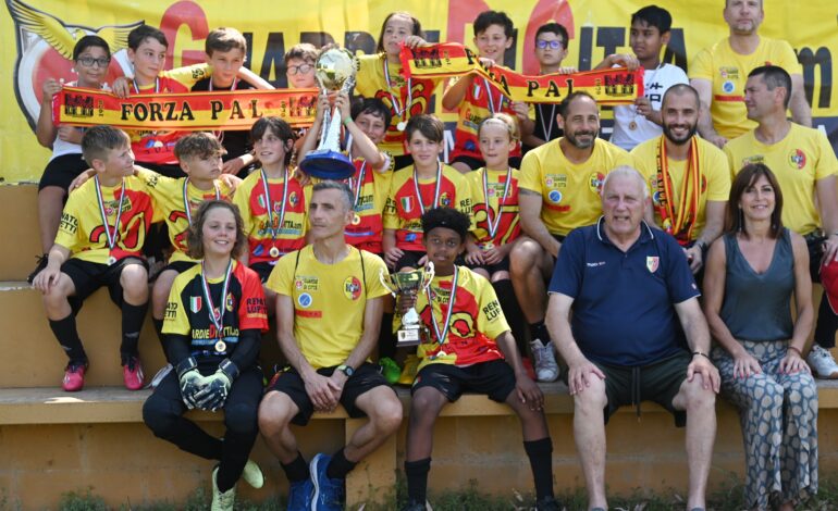 Torneo interprovinciale : la Scuola Calcio Porta a Lucca vince il 13° Memorial Gabbriellini