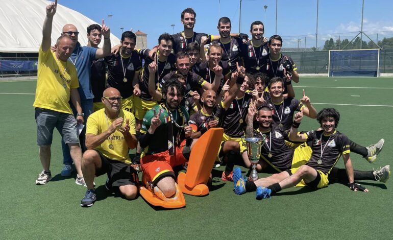 HC BRA CAMPIONE D’ITALIA A1 ELITE