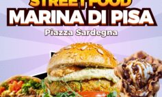 A Marina di Pisa ritorna l’International Street Food