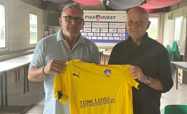 MAURIZIO PELLEGRINI E’ IL NUOVO DS DEL PISA OVEST