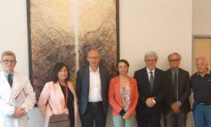 La Senatrice Ylenia Zambito e il Consigliere regionale Andrea Pieroni hanno fatto visita all’IRCCS Fondazione Stella Maris