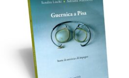 Al giardino La Nunziatina presentazione del libro Guernica a Pisa