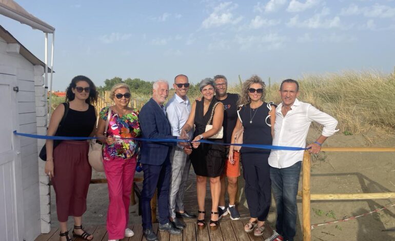 ﻿Solidago Beach e Solidago Restaurant: rinasce il resort di Calambrone