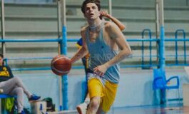 Al Cus Pisa Basket Cosmacare arriva Davide Mezzani