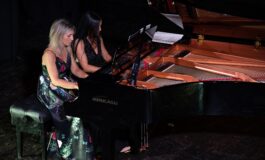 Duo Maclè, da Rossini a Gershwin a San Rossore
