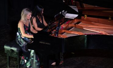 Duo Maclè, da Rossini a Gershwin a San Rossore