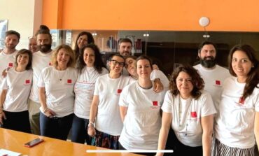 ﻿Toscana Pride, Ordine Psicologi alla manifestazione con 400 magliette anti discriminazione