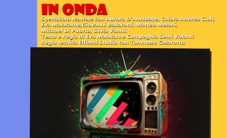 ﻿Teatro IN ONDA a Ponsacco