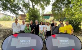 Sport nel Bosco dei Frati a San Romano Vanni e Capecchi: «Al via le attività del progetto Sport e Salute»