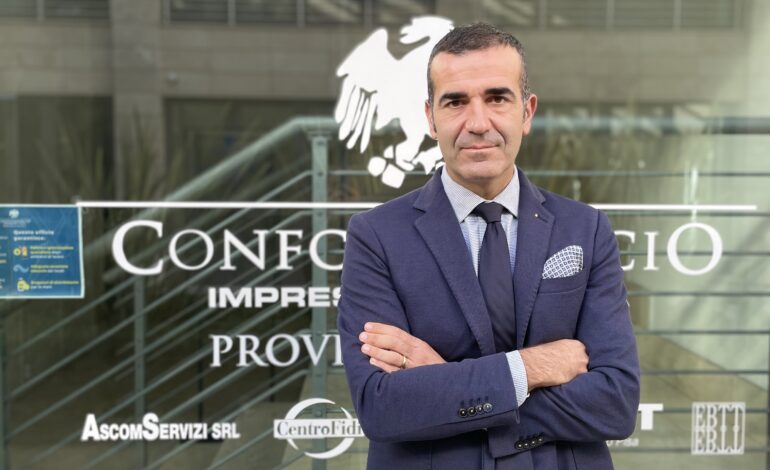 ﻿Confcommercio saluta il Questore Bonaccorso “Collaborazione e disponibilità: grazie per il suo impegno a Pisa”