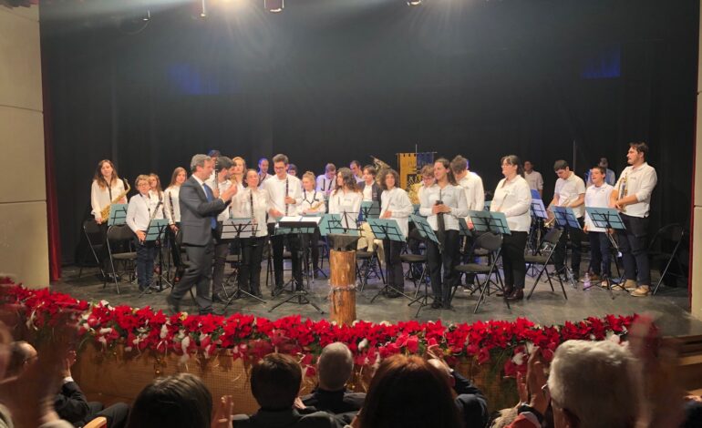 Le Bande Giovanili ANBIMA della Liguria e della Puglia chiudono il 69° Festival Puccini