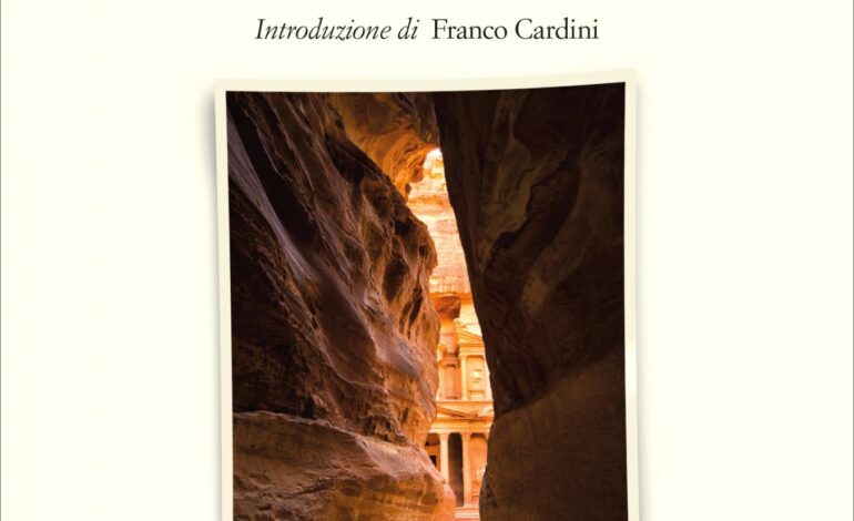 Presentazione del nuovo Libro-Guida di Alessandro Agostinelli﻿: “Giordania stilografica”