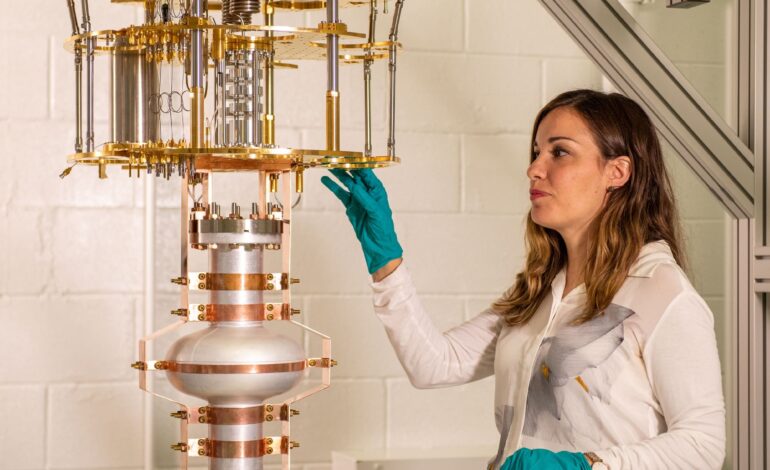 Verso il “Quantum Internet”: a Silvia Zorzetti l’Early Career Award del Governo americano