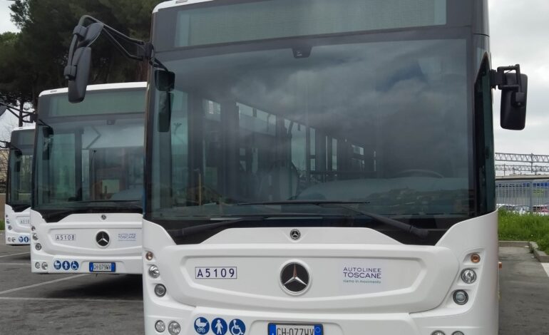 Prorogati gli abbonamenti autobus a tariffe agevolate per gli studenti dell’Università di Pisa