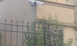 Nuove telecamere in centro a Ponsacco