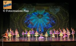 Il 1° settembre riprende l’attività coreutica dell’A.S.D. GADDIDANZA