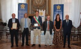 Assegnato al Club Scherma Pisa “Antonio Di Ciolo” il premio ANSMeS “Artemio Franchi”