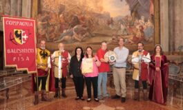 Pisa ospita il campionato italiano di tiro con la balestra antica