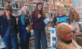 Libreria Civico 14, inizia il corso di scrittura