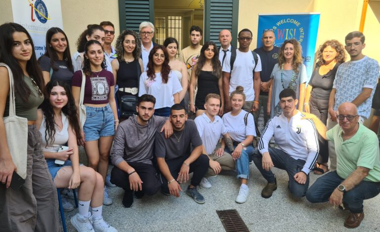 ﻿Inaugurato il WIS!, lo sportello dell’Università di Pisa che accoglie studenti dai paesi extra-europei