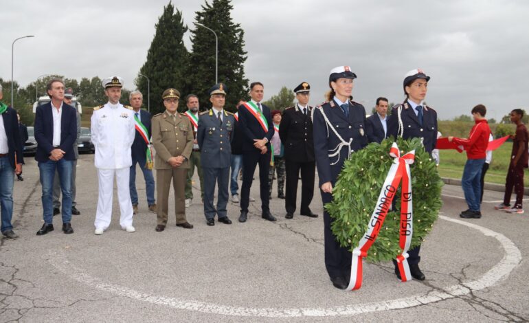 ﻿Pisa ricorda il sacrificio del maggiore Gian Paolo Gamerra