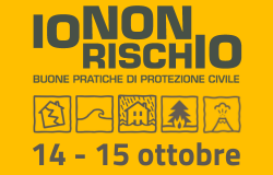 ﻿“Io non rischio”, buone pratiche di Protezione civile. Il 14 e 15 ottobre volontari in piazza a Pisa