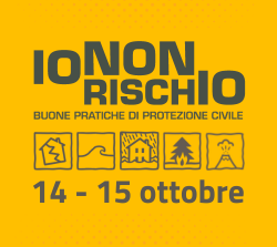 ﻿“Io non rischio”, buone pratiche di Protezione civile. Il 14 e 15 ottobre volontari in piazza a Pisa