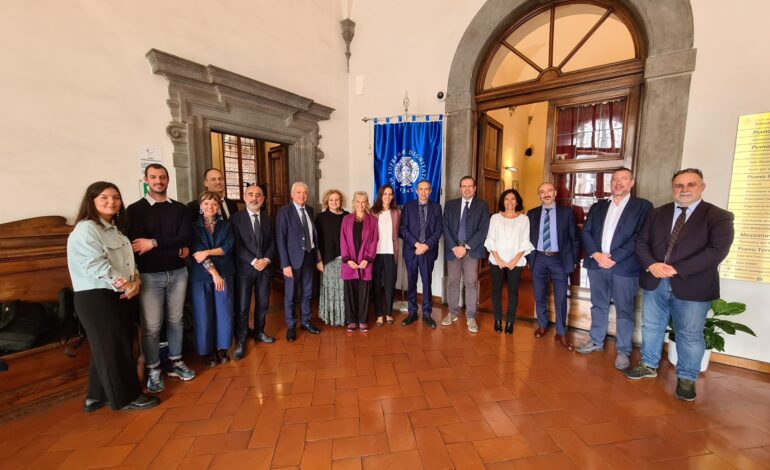 ﻿Accordo tra Università di Pisa e Baker Hughes per la collaborazione tecnico-scientifica in ambito energia