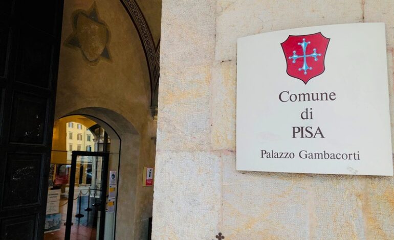 ﻿Turismo, il Comune di Pisa aumenta di 1 euro la tassa di soggiorno