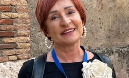 Anna Ferretti Coordinatrice provinciale Italia Viva Pisa ripropone la sua candidatura alla guida del partito