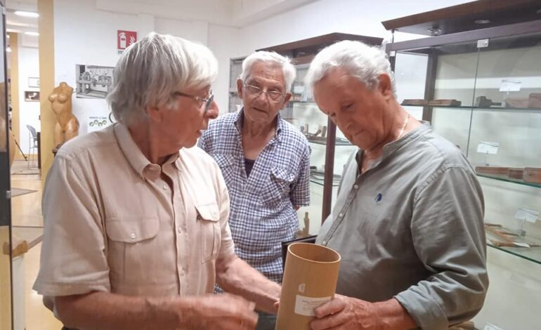 Proiezione del documentario “La nascita di un’identità. La civiltà del legno a Ponsacco”
