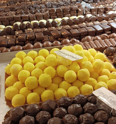 ﻿Choco Pisa: tre giorni all’insegna della dolcezza con la fiera del cioccolato artigianale
