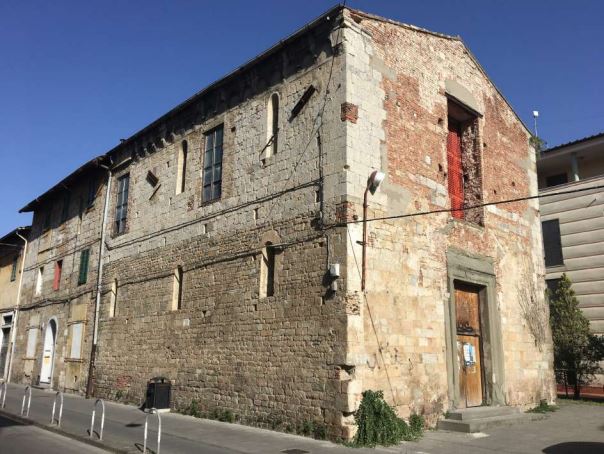 Una nuova vita per l’ex chiesa di San Marco in Calcesana
