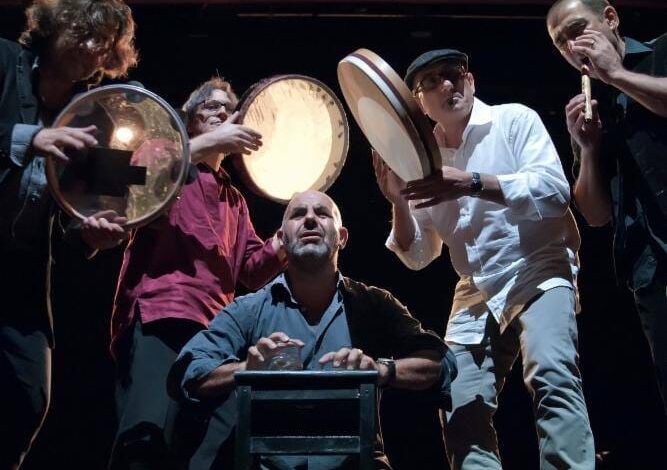 ﻿Teatro Nuovo di Pisa, Unavantaluna in concerto: presenta il nuovo album ‘Siculo’