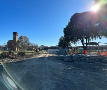 PNRR, partito l’intervento per la riqualificazione del Parco Urbano e Archeologico della Cittadella