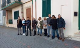A Marina di Pisa sopralluogo della Terza Commissione del Consiglio Comunale