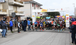 Grande partecipazione per la Mezza Maratona di San Miniato